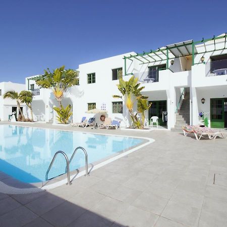 Apartamentos Aloe Puerto del Carmen  Eksteriør billede
