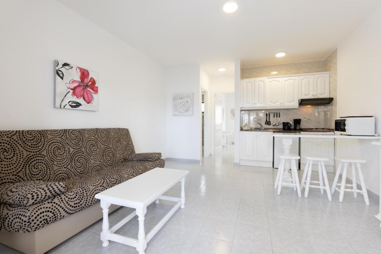 Apartamentos Aloe Puerto del Carmen  Eksteriør billede