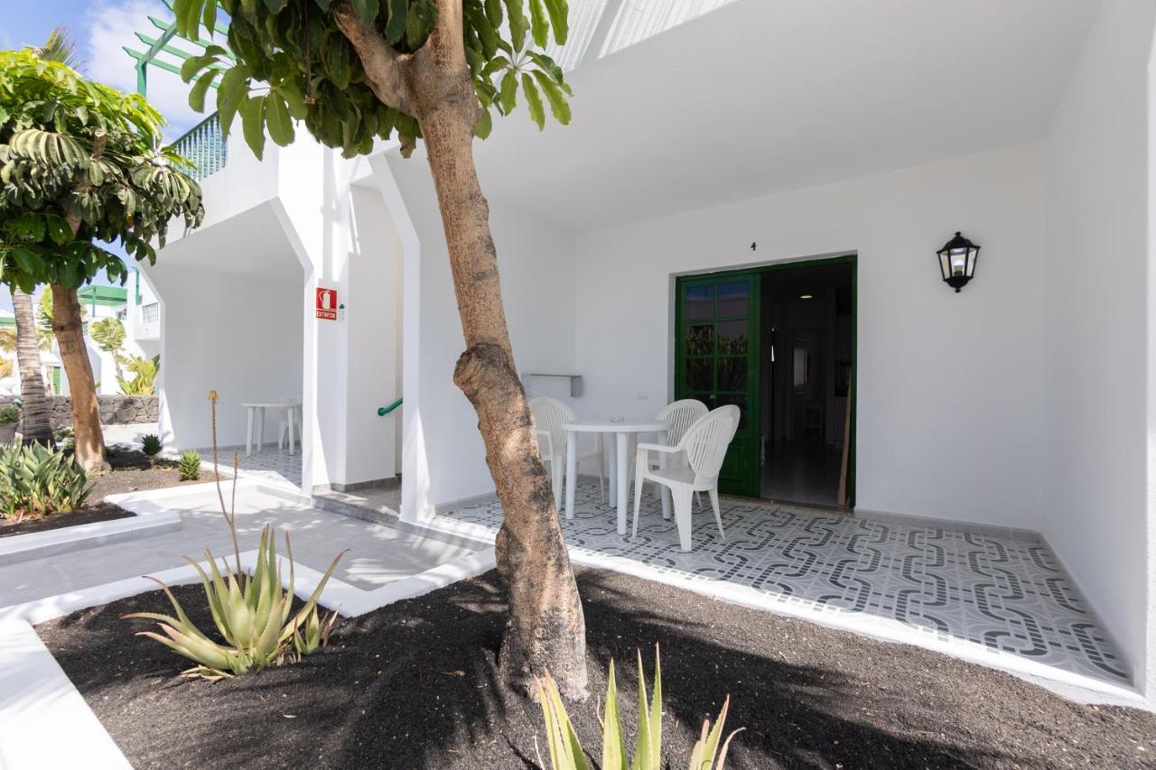 Apartamentos Aloe Puerto del Carmen  Eksteriør billede