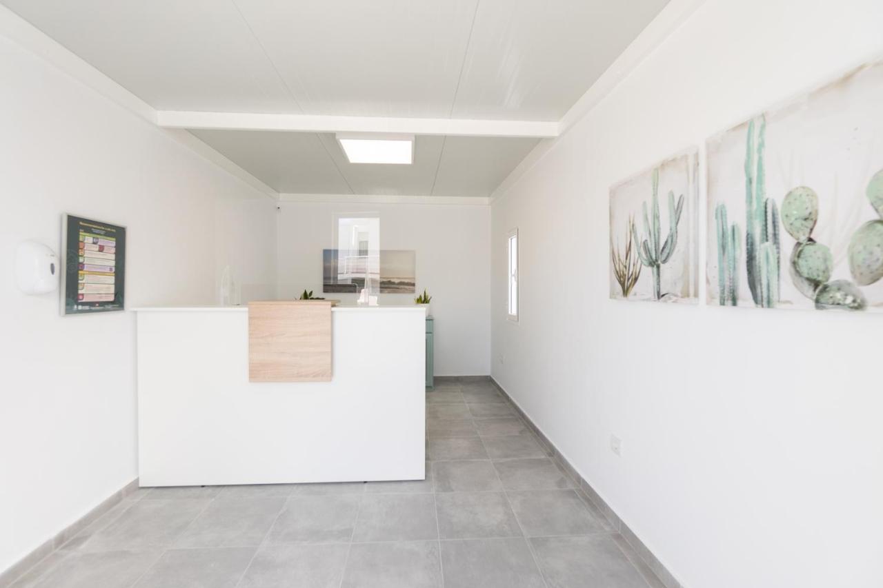 Apartamentos Aloe Puerto del Carmen  Eksteriør billede