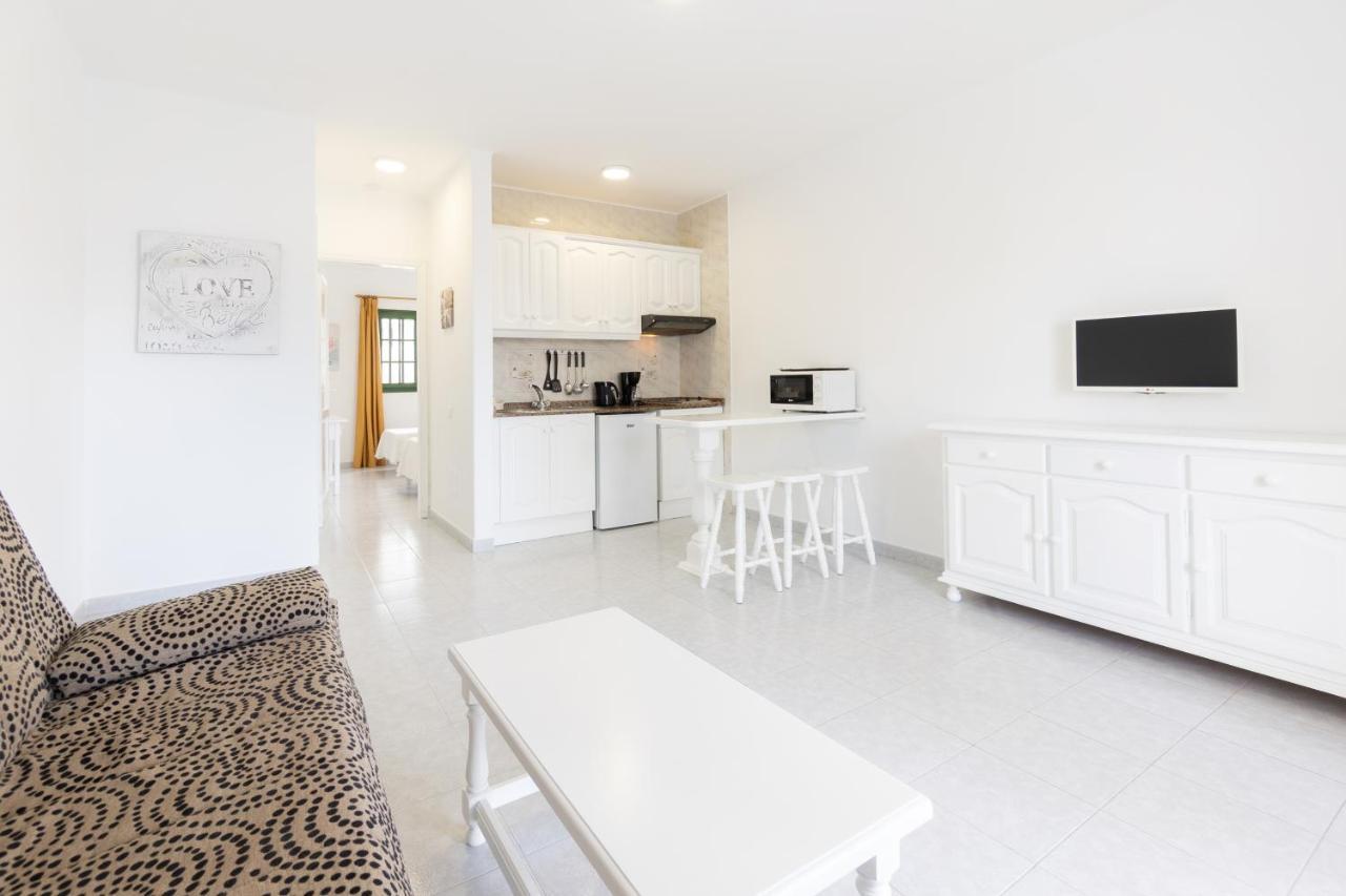 Apartamentos Aloe Puerto del Carmen  Eksteriør billede