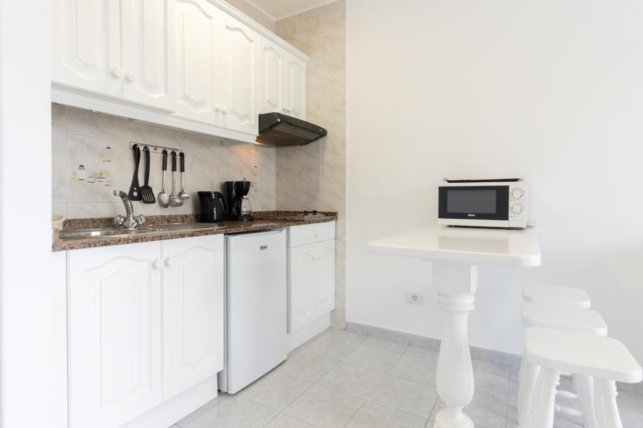 Apartamentos Aloe Puerto del Carmen  Eksteriør billede