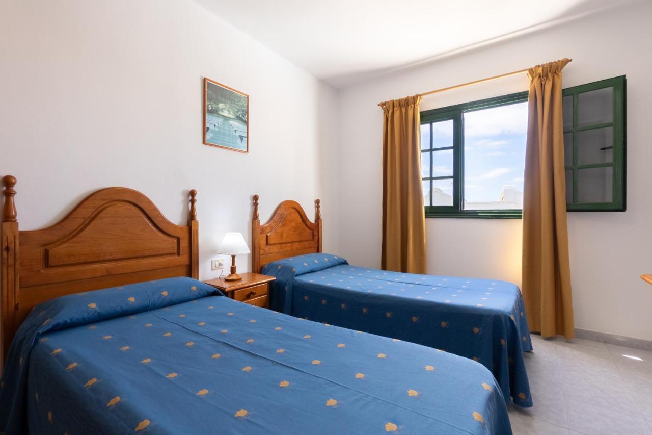 Apartamentos Aloe Puerto del Carmen  Eksteriør billede