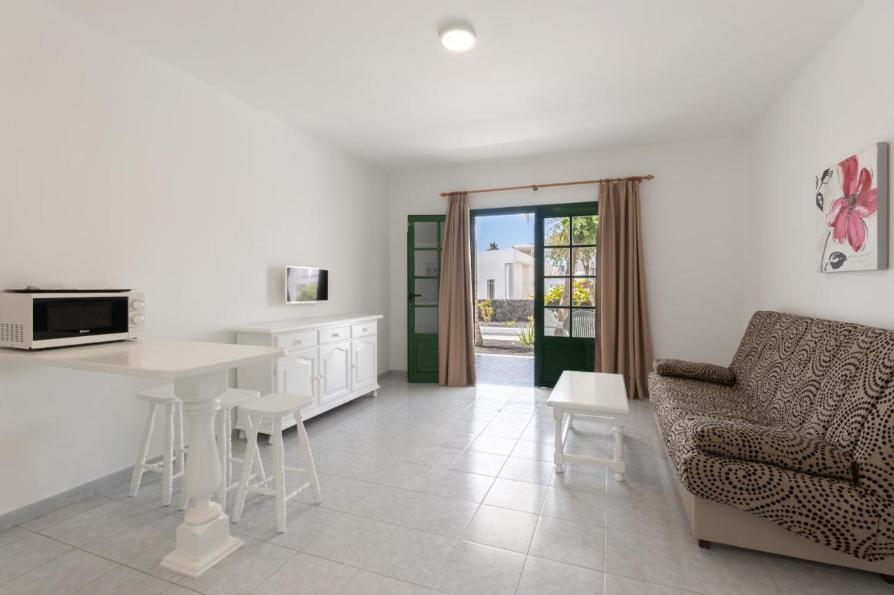 Apartamentos Aloe Puerto del Carmen  Eksteriør billede