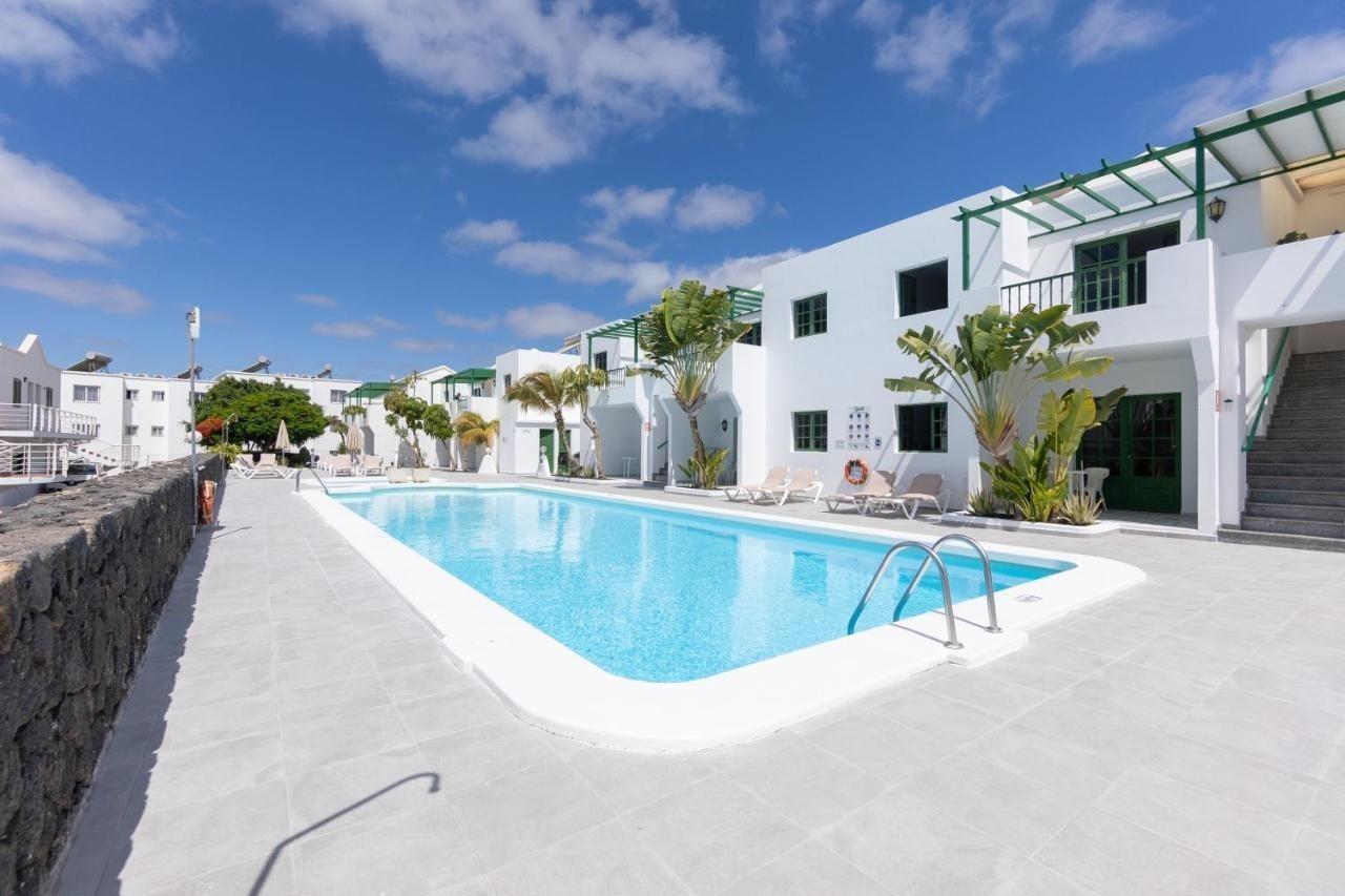 Apartamentos Aloe Puerto del Carmen  Eksteriør billede