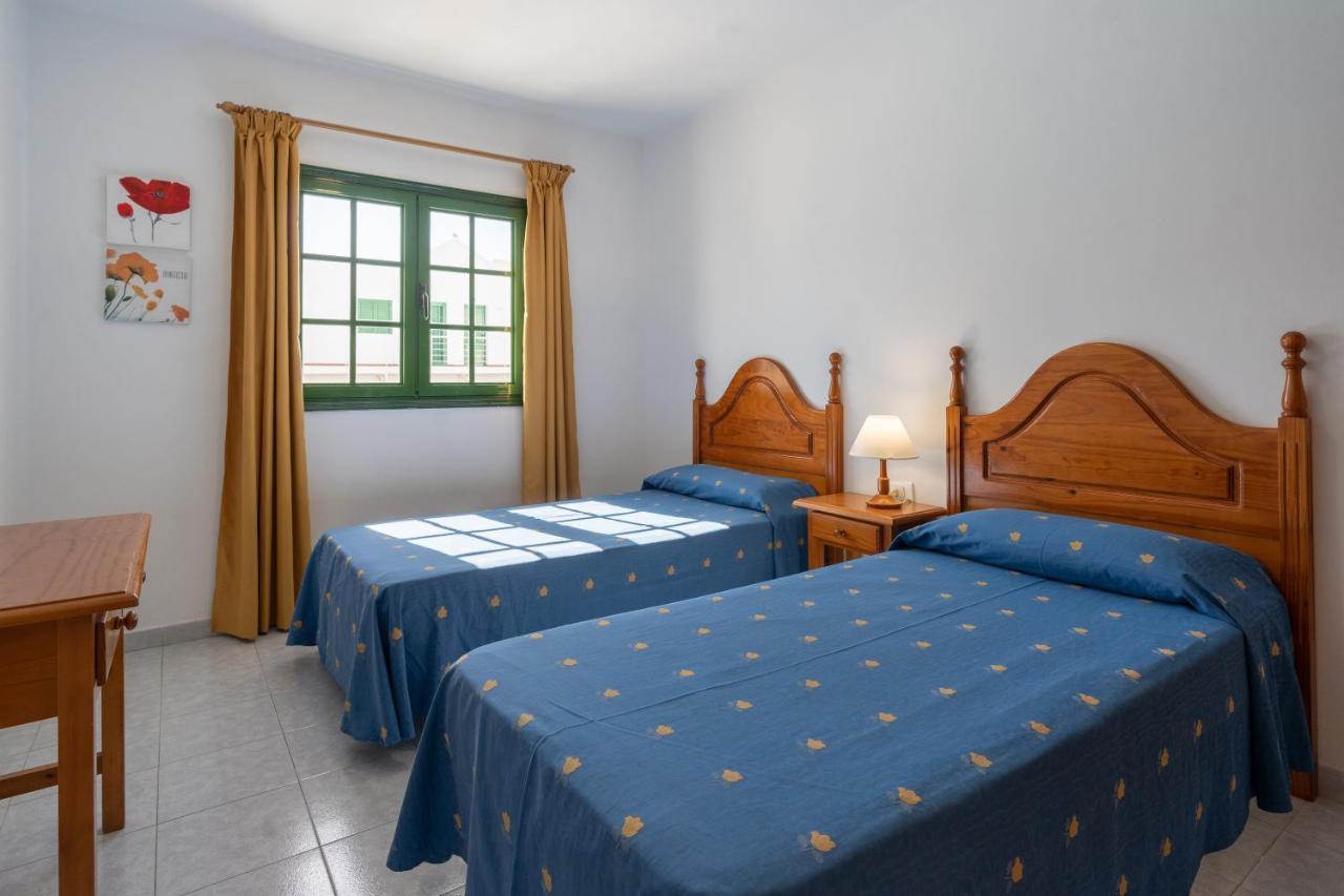 Apartamentos Aloe Puerto del Carmen  Eksteriør billede