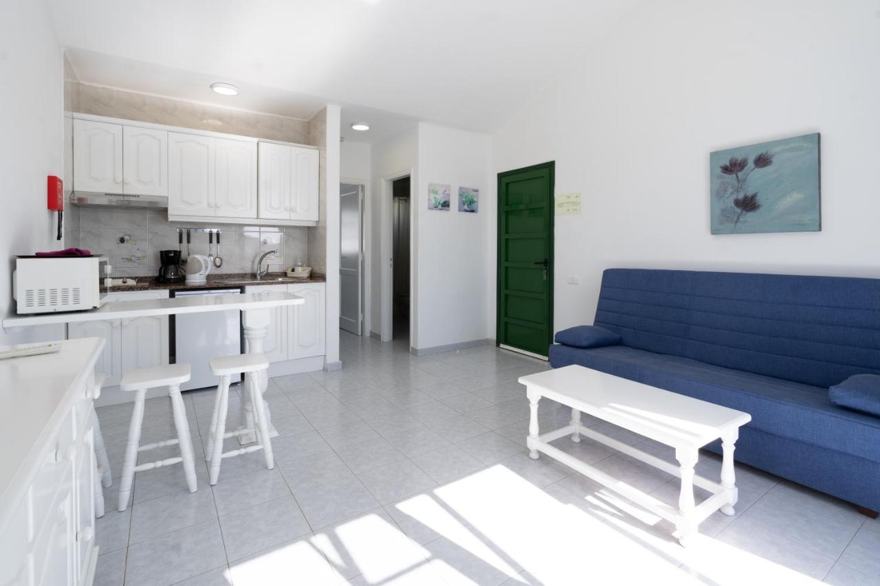 Apartamentos Aloe Puerto del Carmen  Eksteriør billede