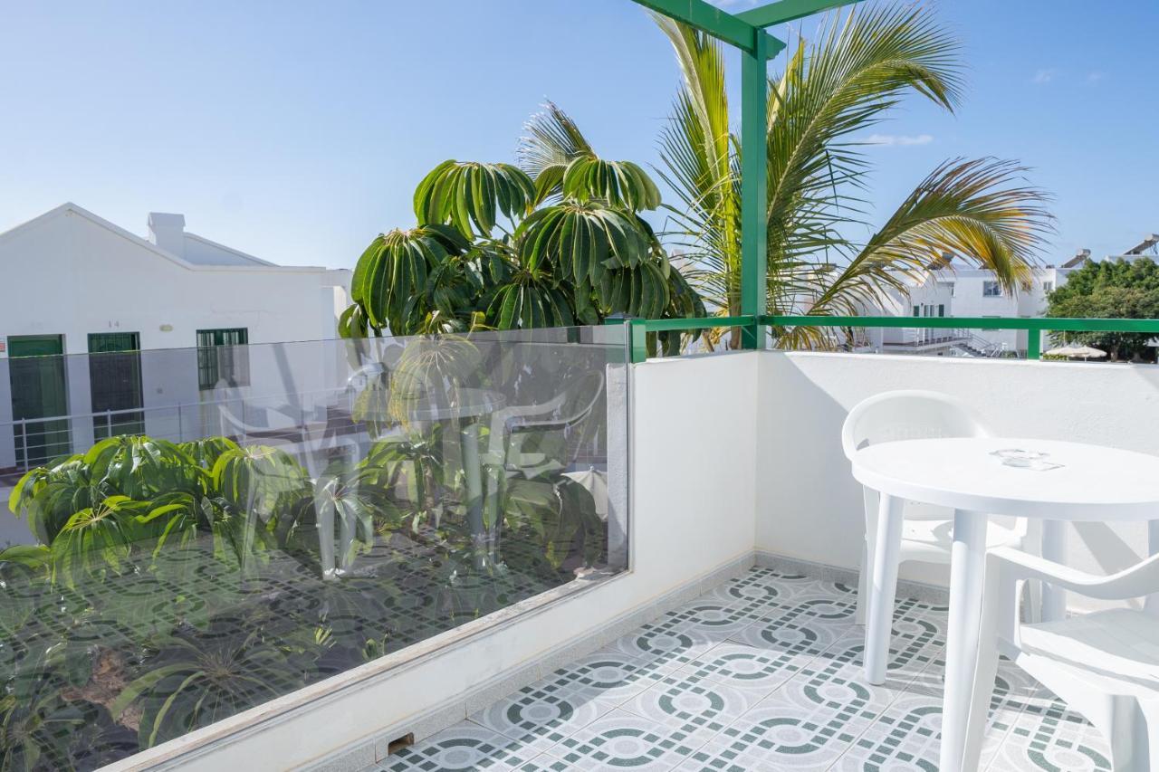 Apartamentos Aloe Puerto del Carmen  Eksteriør billede