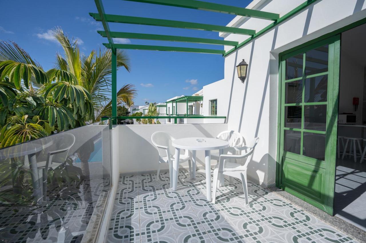 Apartamentos Aloe Puerto del Carmen  Eksteriør billede