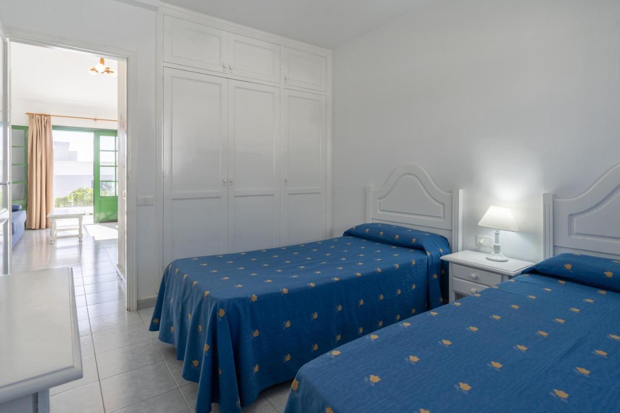 Apartamentos Aloe Puerto del Carmen  Eksteriør billede