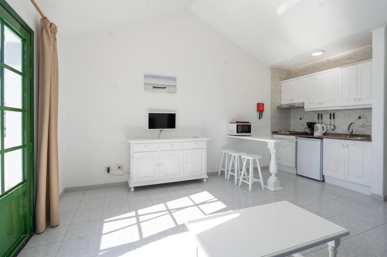 Apartamentos Aloe Puerto del Carmen  Eksteriør billede