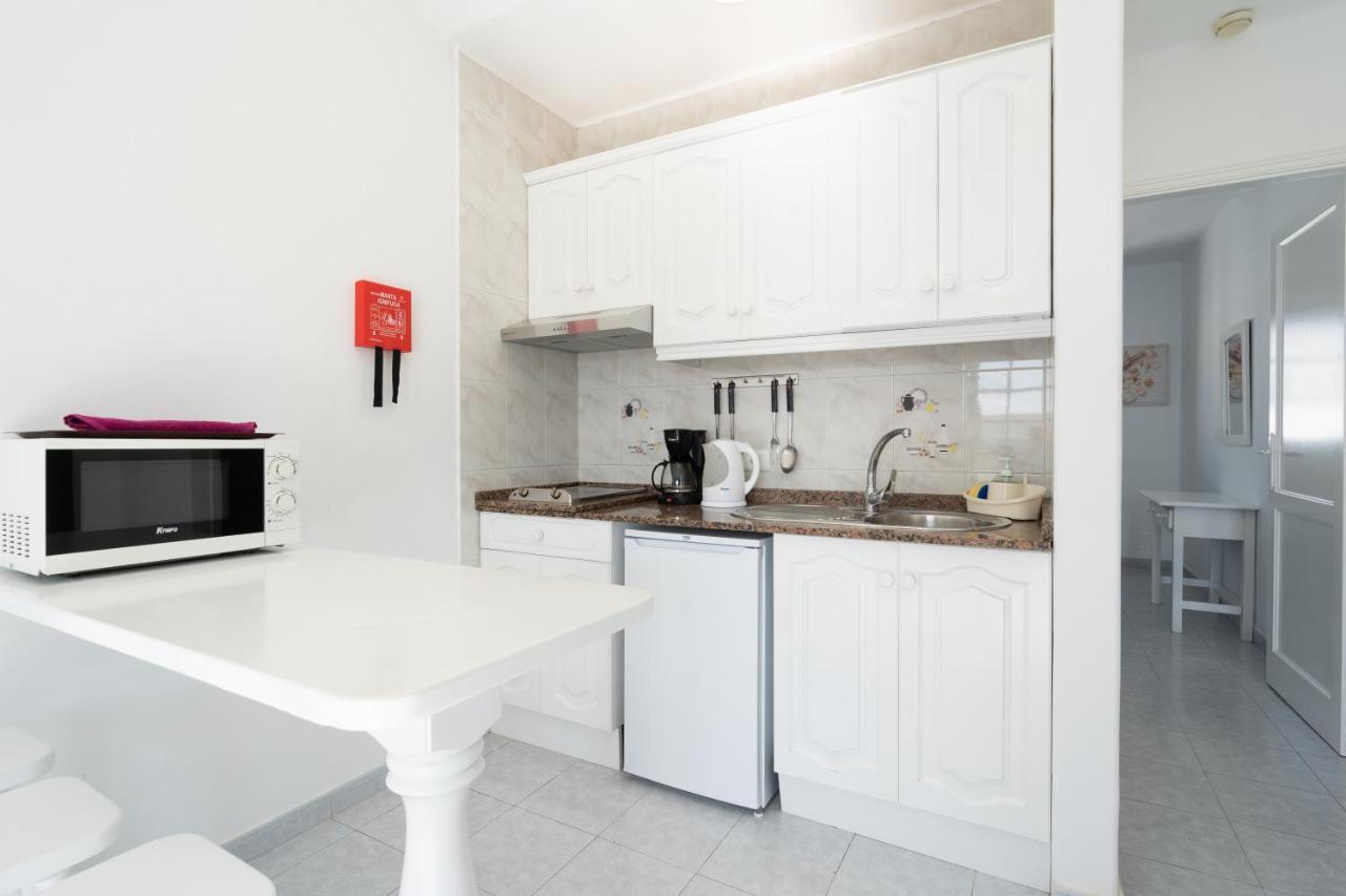 Apartamentos Aloe Puerto del Carmen  Eksteriør billede