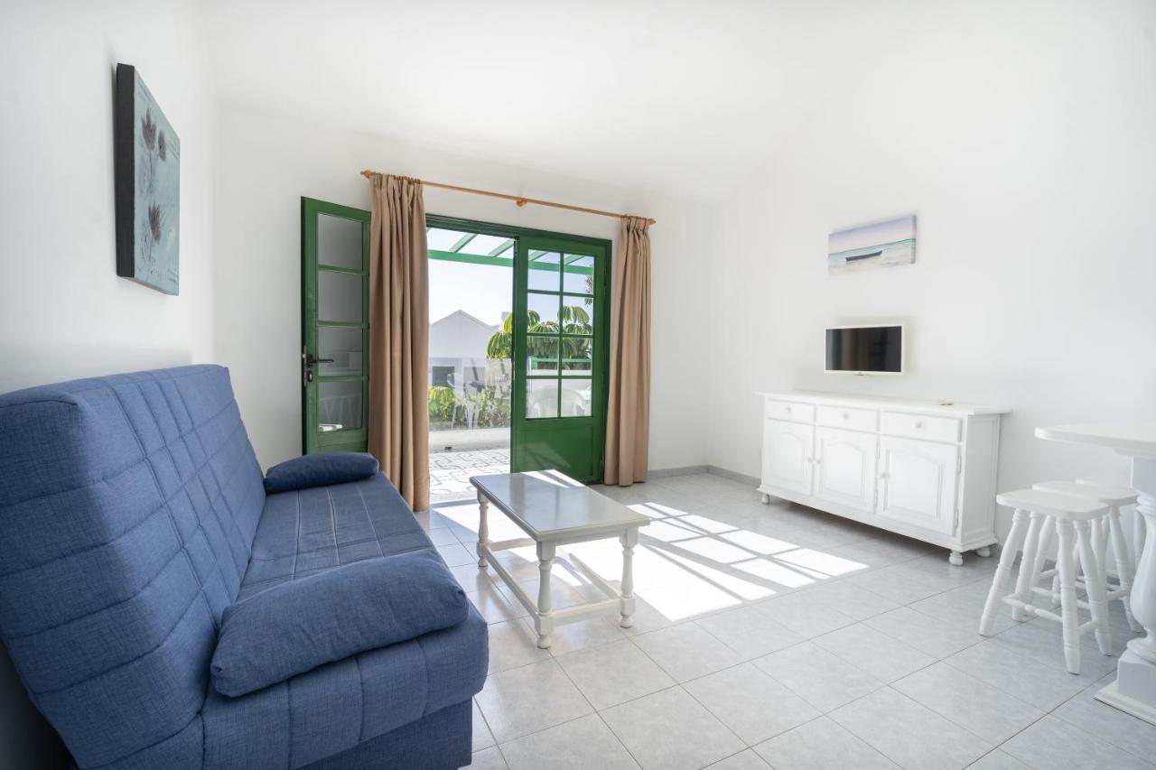 Apartamentos Aloe Puerto del Carmen  Eksteriør billede