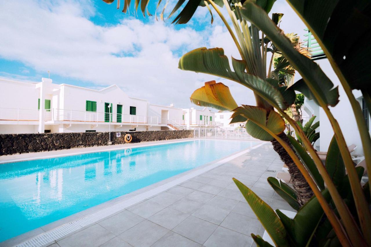 Apartamentos Aloe Puerto del Carmen  Eksteriør billede