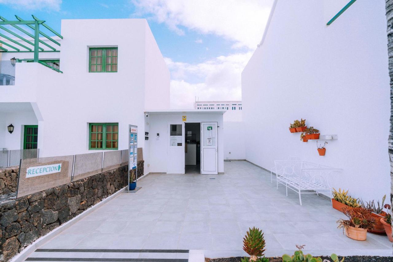 Apartamentos Aloe Puerto del Carmen  Eksteriør billede