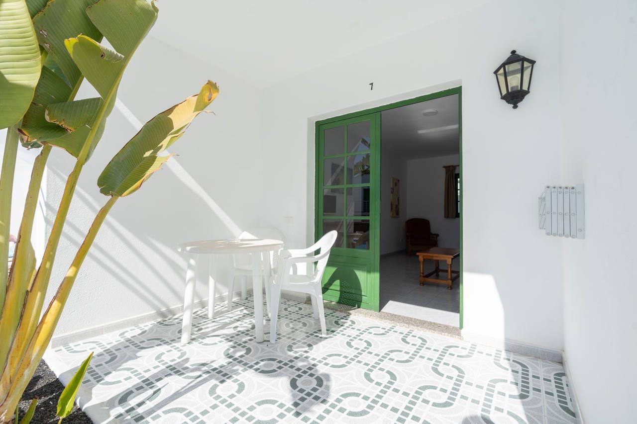Apartamentos Aloe Puerto del Carmen  Eksteriør billede