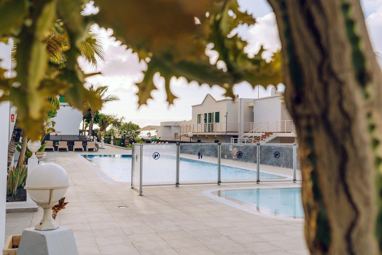 Apartamentos Aloe Puerto del Carmen  Eksteriør billede