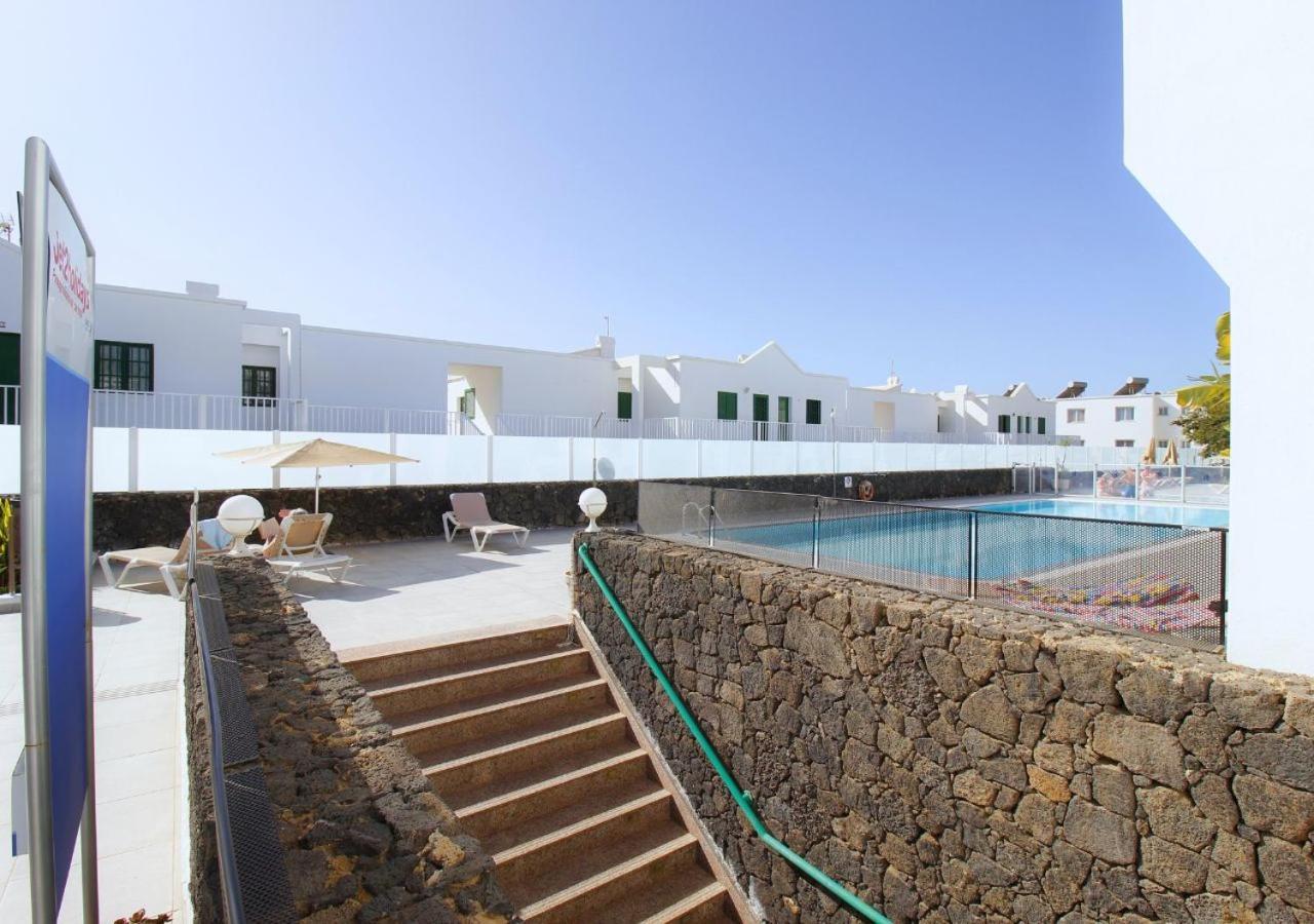 Apartamentos Aloe Puerto del Carmen  Eksteriør billede
