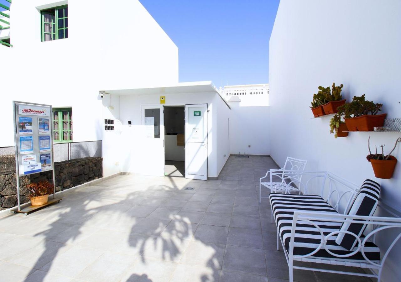 Apartamentos Aloe Puerto del Carmen  Eksteriør billede