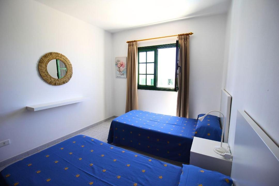 Apartamentos Aloe Puerto del Carmen  Eksteriør billede