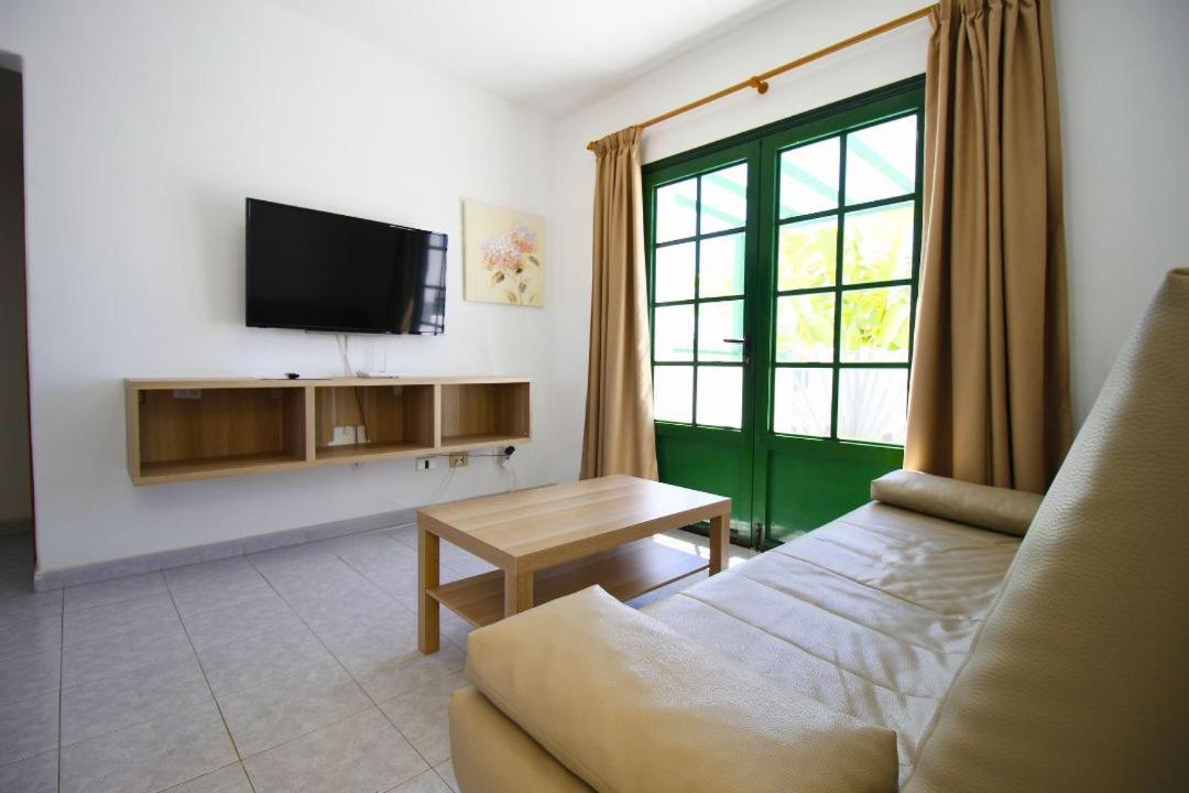 Apartamentos Aloe Puerto del Carmen  Eksteriør billede