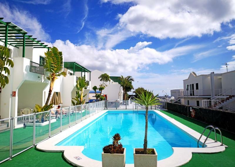 Apartamentos Aloe Puerto del Carmen  Eksteriør billede